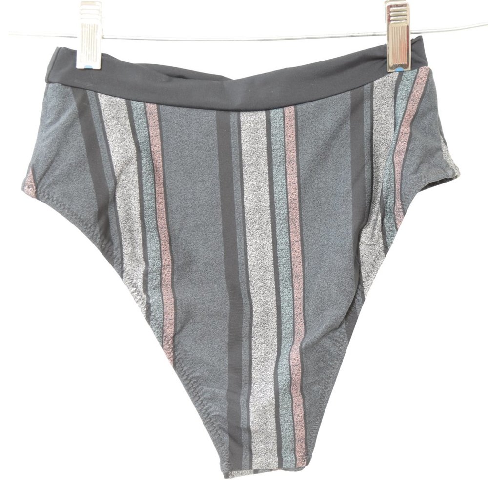 TAVIK‎ Jude High waisted cheeky Bikini Bottoms Grey, Pink, Sage, NWOT